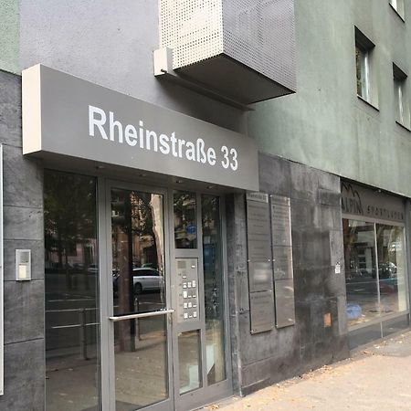 Rheinstrasse 33 Daire Mainz Dış mekan fotoğraf